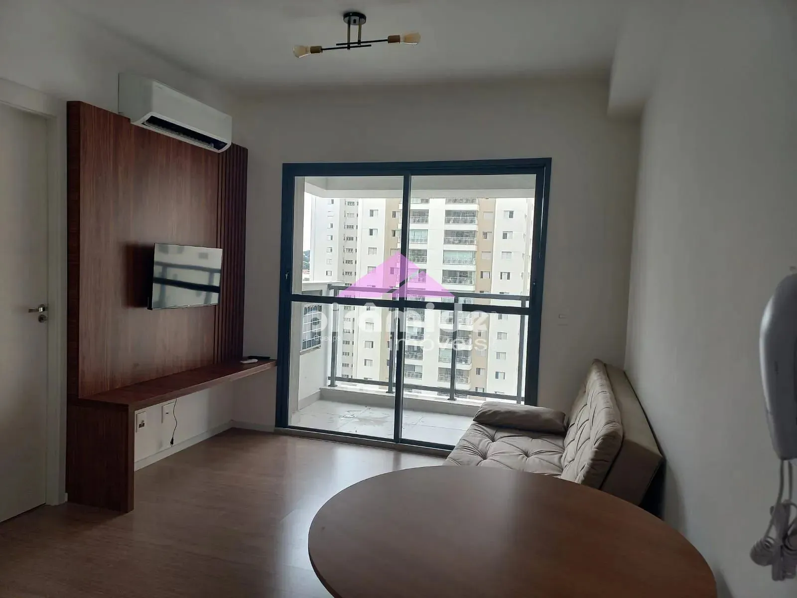 Apartamento, 1 quarto, 33 m² - Foto 1
