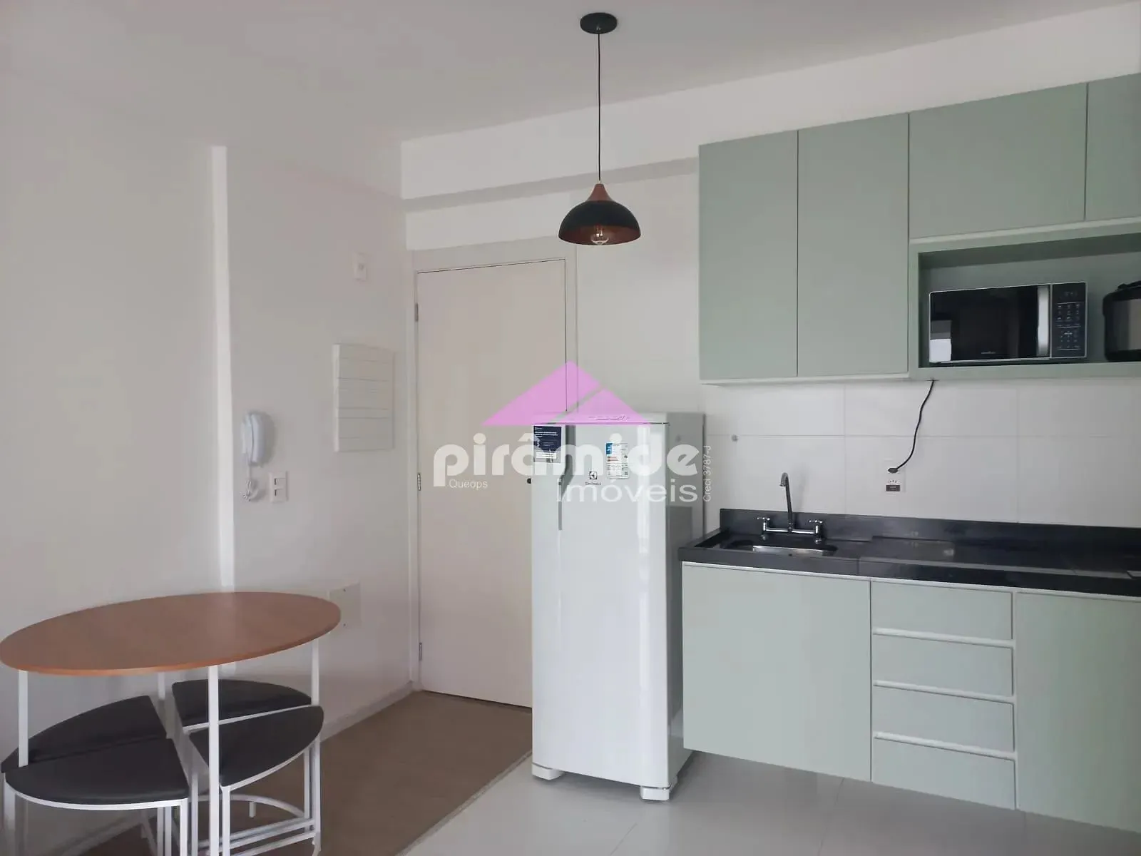 Apartamento, 1 quarto, 33 m² - Foto 5