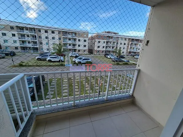 Apartamento com 68m² 3 quartos e 2 banheiros, para alugar, no bairro Nossa Senhora da Vitória em Ilhéus
