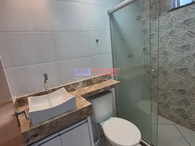 Apartamento com 68m² 3 quartos e 2 banheiros, para alugar, no bairro Nossa Senhora da Vitória em Ilhéus