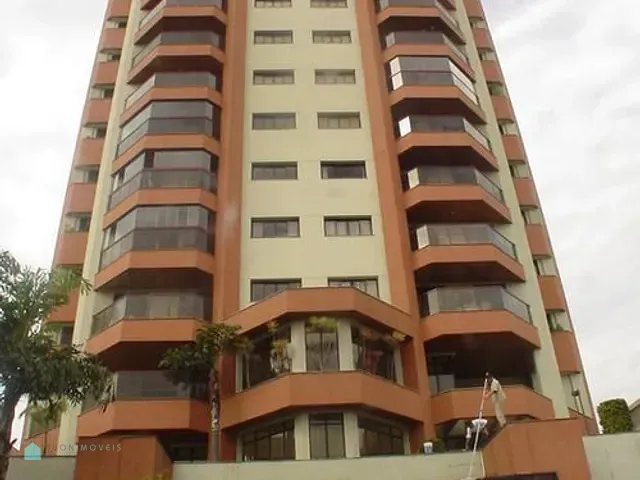 Apartamento 3 quartos e 3 banheiros, à venda, no bairro Tatuapé em São Paulo