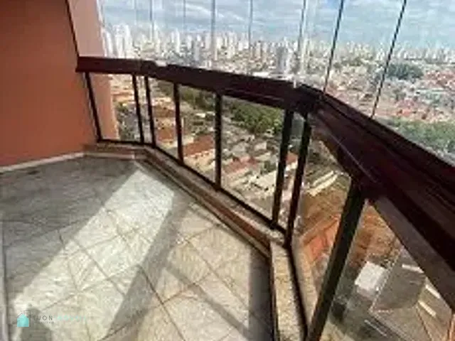 Apartamento 3 quartos e 3 banheiros, à venda, no bairro Tatuapé em São Paulo
