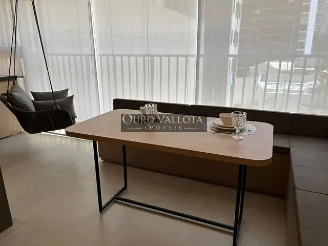 Apartamento com 44m² 1 quarto e 1 banheiro, para alugar, no bairro Paraíso em São Paulo