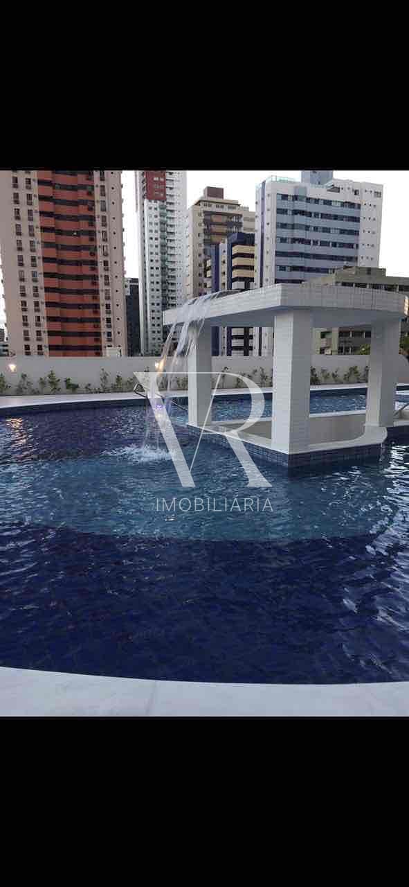 Apartamento para alugar com 3 quartos, 110m² - Foto 1