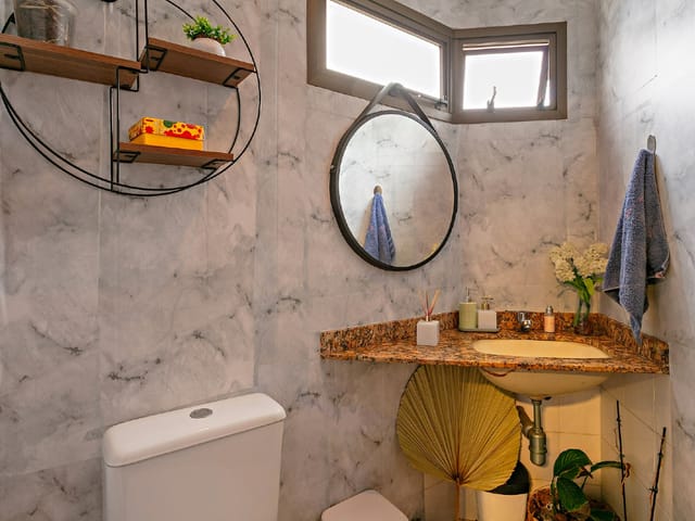 Apartamento com 107m² 3 quartos e 5 banheiros, à venda, no bairro Campo Belo em São Paulo