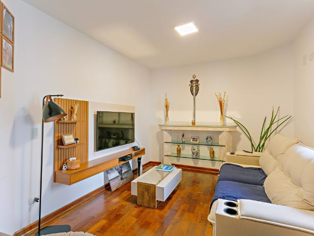 Apartamento com 107m² 3 quartos e 5 banheiros, à venda, no bairro Campo Belo em São Paulo