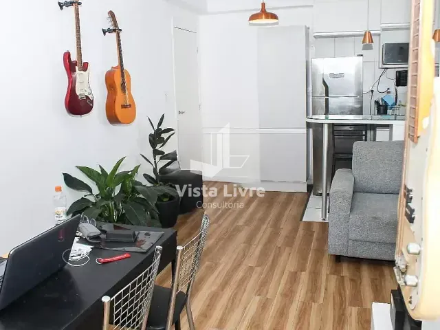 Apartamento com 70m² 3 quartos e 2 banheiros, à venda, no bairro Água Branca em São Paulo