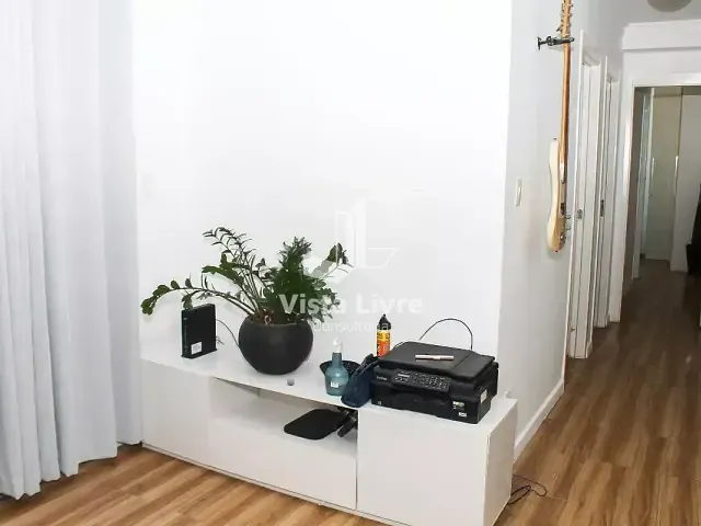 Apartamento com 70m² 3 quartos e 2 banheiros, à venda, no bairro Água Branca em São Paulo