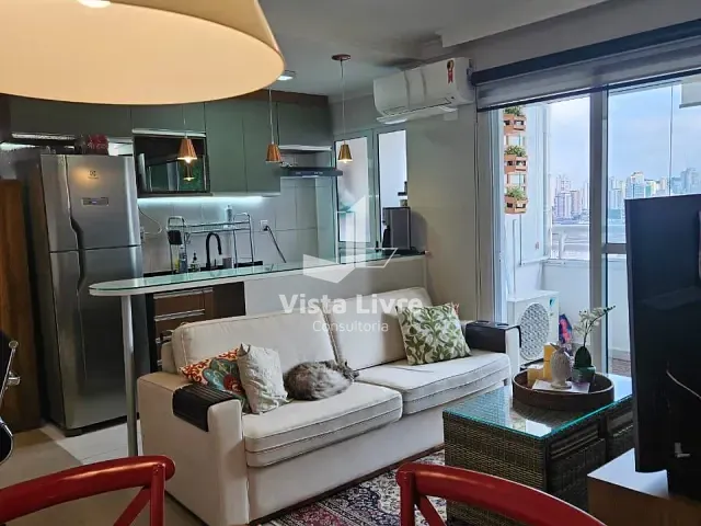 Apartamento com 70m² 3 quartos e 2 banheiros, à venda, no bairro Água Branca em São Paulo