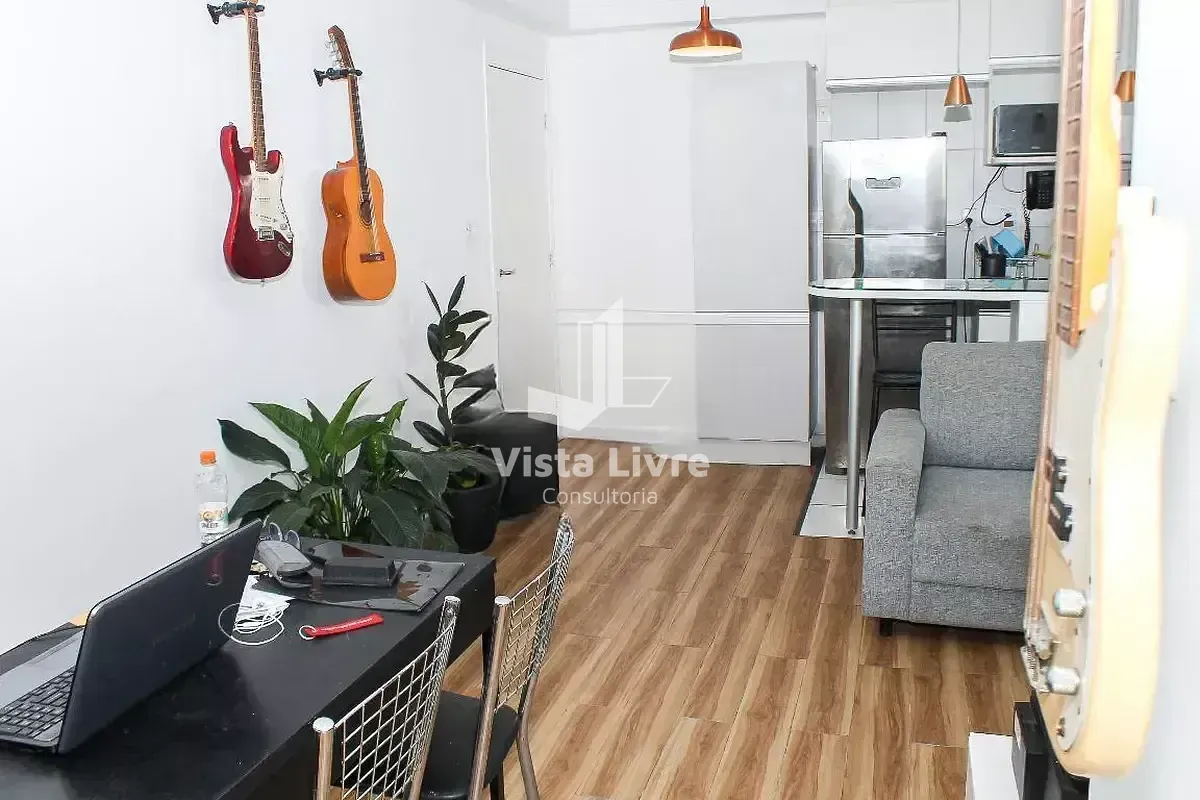Apartamento, 3 quartos, 70 m² - Foto 2