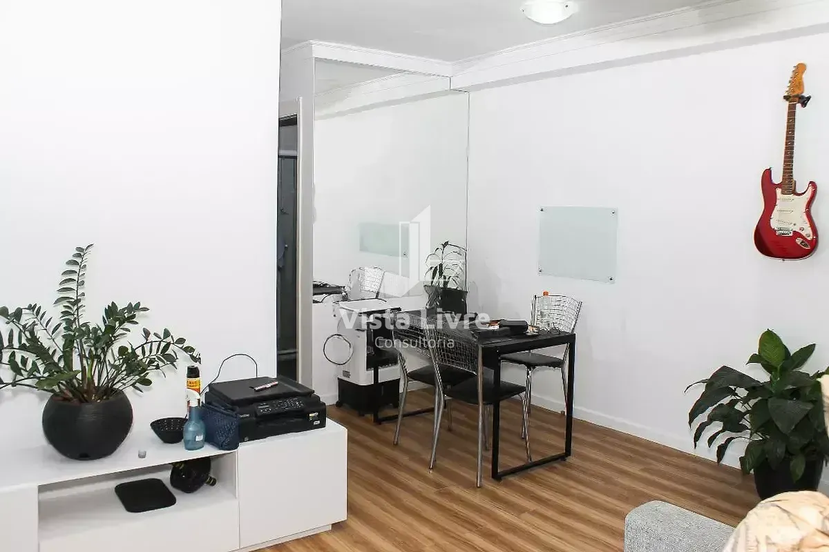 Apartamento, 3 quartos, 70 m² - Foto 1