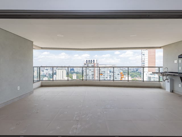 Apartamento com 176m² 3 quartos e 5 banheiros, à venda, no bairro Paraíso em São Paulo