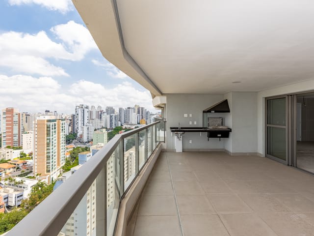 Apartamento com 176m² 3 quartos e 5 banheiros, à venda, no bairro Paraíso em São Paulo