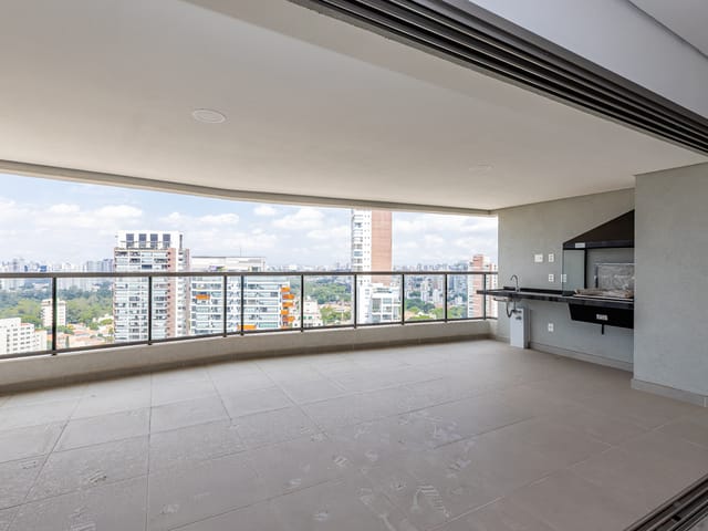 Apartamento com 176m² 3 quartos e 5 banheiros, à venda, no bairro Paraíso em São Paulo