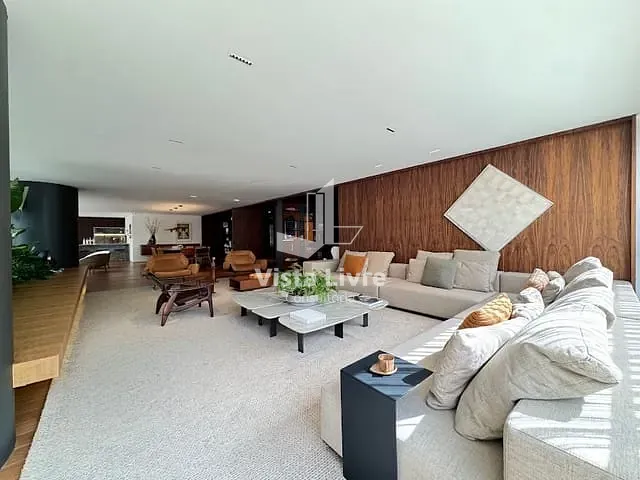 Apartamento com 355m² 4 quartos e 5 banheiros, à venda, no bairro Sumarezinho em São Paulo