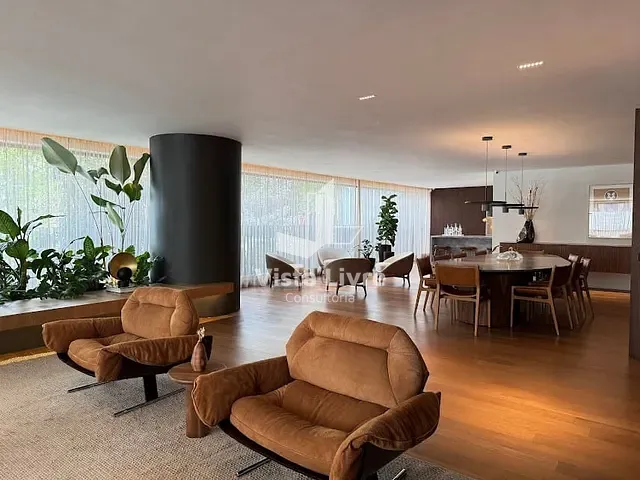 Apartamento com 355m² 4 quartos e 5 banheiros, à venda, no bairro Sumarezinho em São Paulo