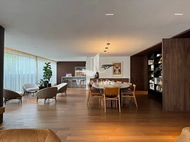 Apartamento com 355m² 4 quartos e 5 banheiros, à venda, no bairro Sumarezinho em São Paulo
