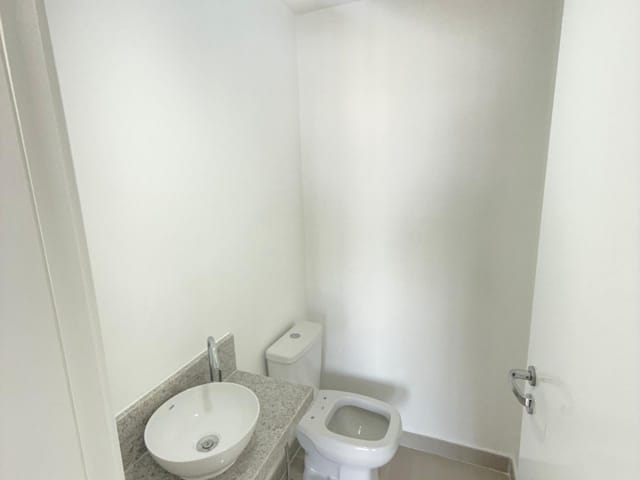 Apartamento com 78m² 2 quartos e 3 banheiros, à venda, no bairro Pinheiros em São Paulo