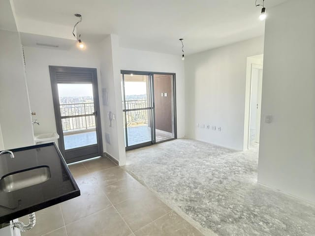 Apartamento com 78m² 2 quartos e 3 banheiros, à venda, no bairro Pinheiros em São Paulo