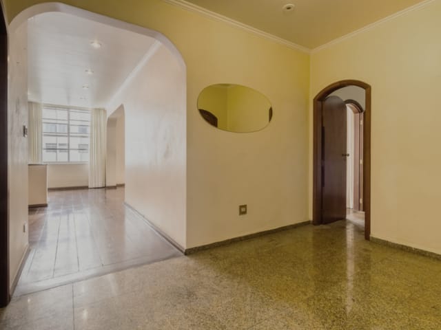 Apartamento com 169m² 3 quartos e 2 banheiros, à venda, no bairro Bela Vista em São Paulo