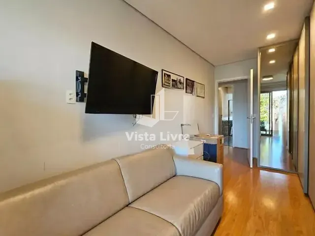 Apartamento com 170m² 2 quartos e 3 banheiros, à venda, no bairro Vila Nova Conceição em São Paulo