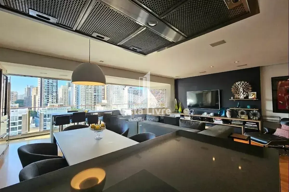 Apartamento, 2 quartos, 170 m² - Foto 4