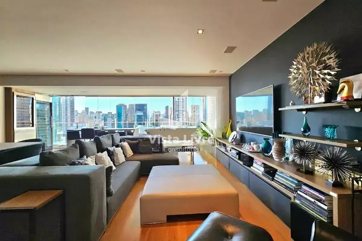 Apartamento, 2 quartos, 170 m² - Foto 2
