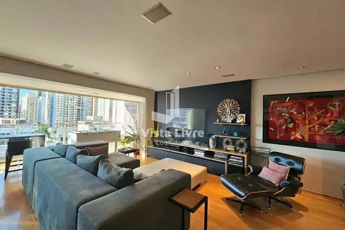 Apartamento, 2 quartos, 170 m² - Foto 3