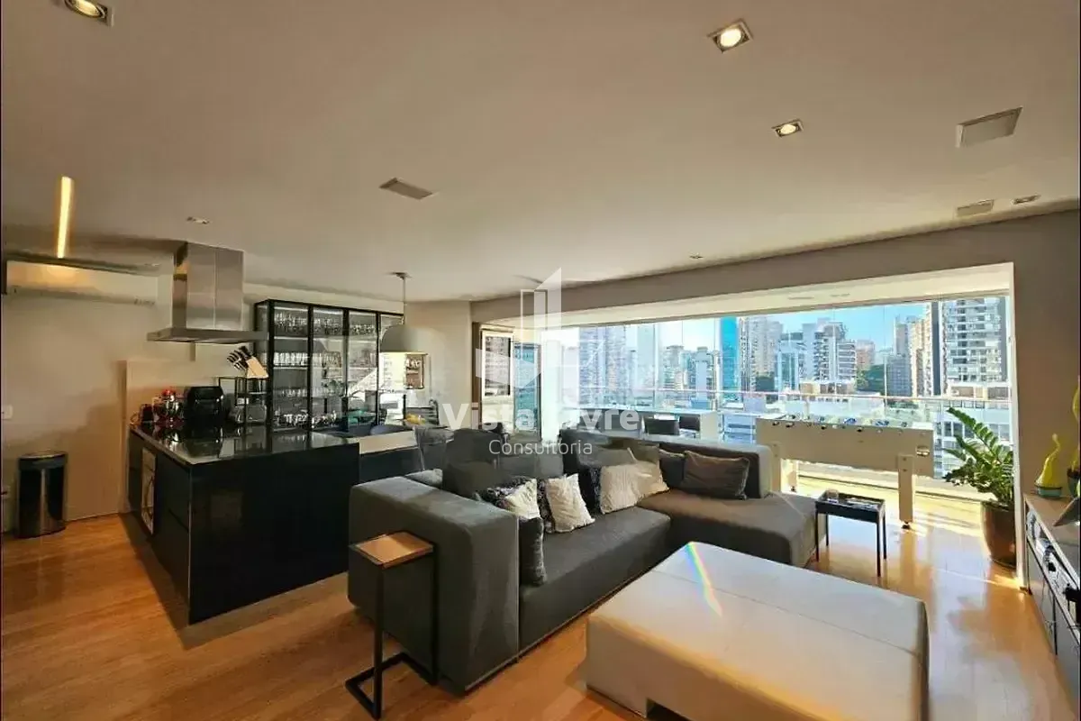 Apartamento, 2 quartos, 170 m² - Foto 1