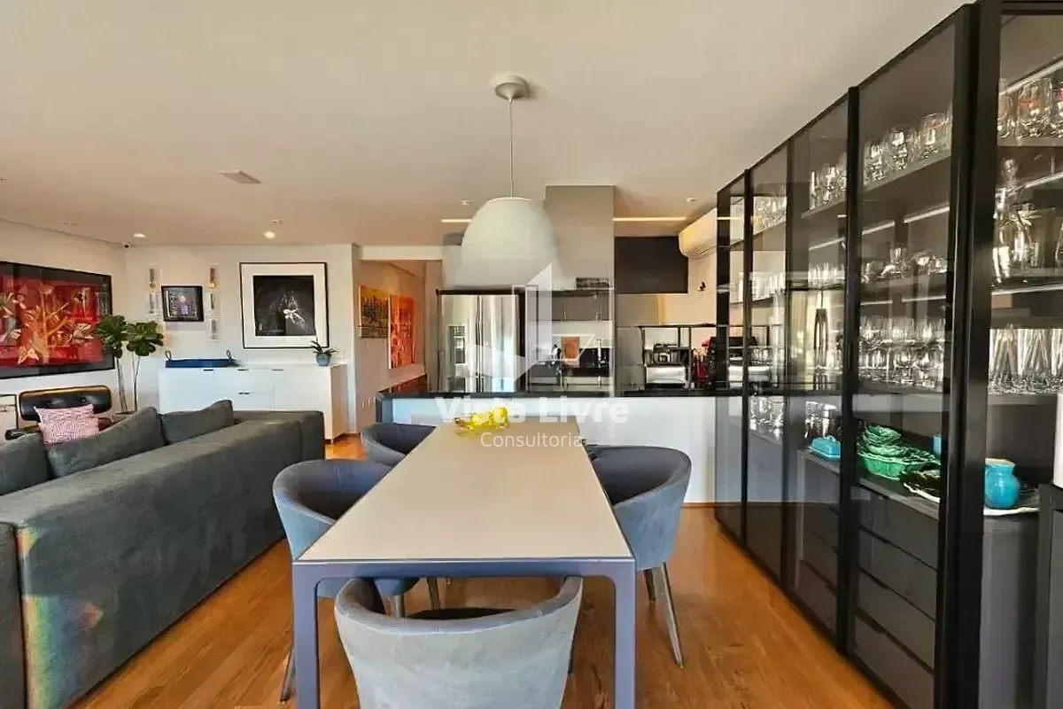 Apartamento, 2 quartos, 170 m² - Foto 7