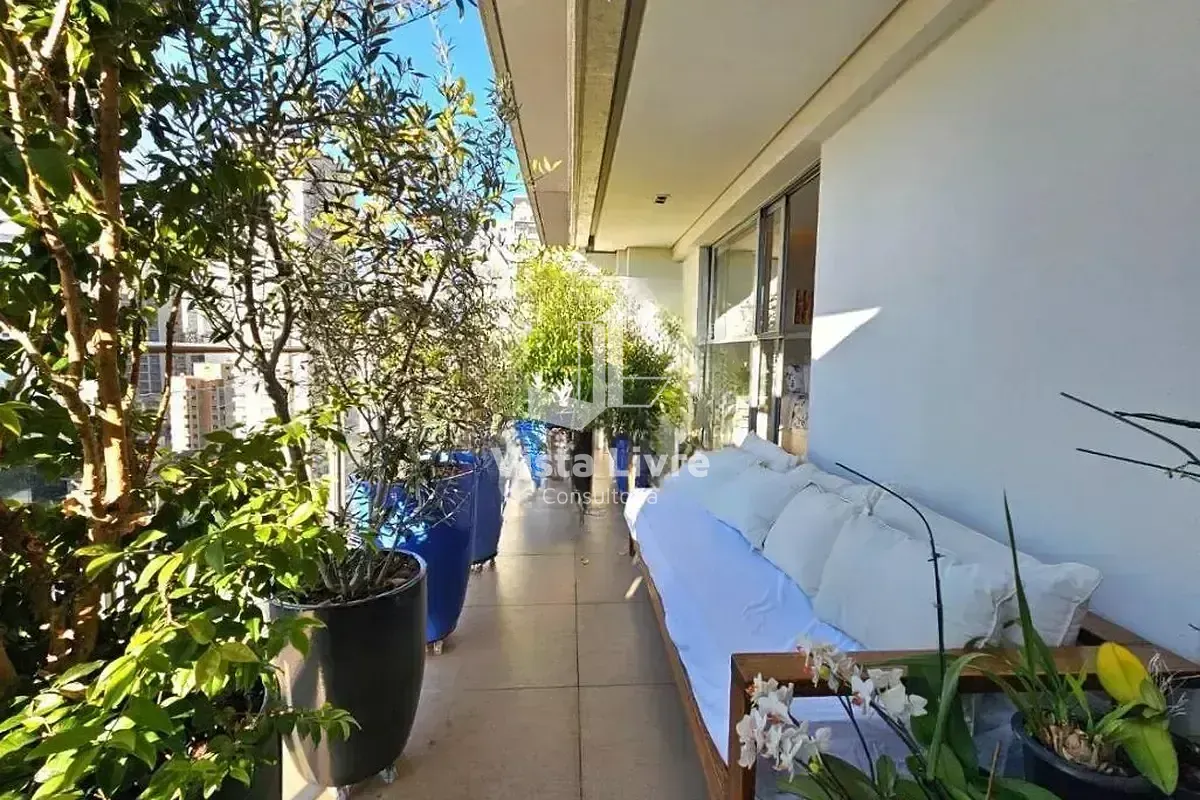 Apartamento, 2 quartos, 170 m² - Foto 11