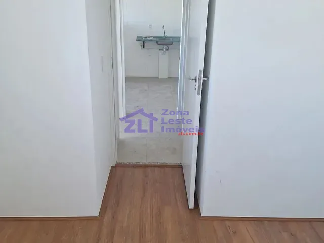Apartamento com 33m² 2 quartos e 1 banheiro, à venda, no bairro Itaquera em São Paulo