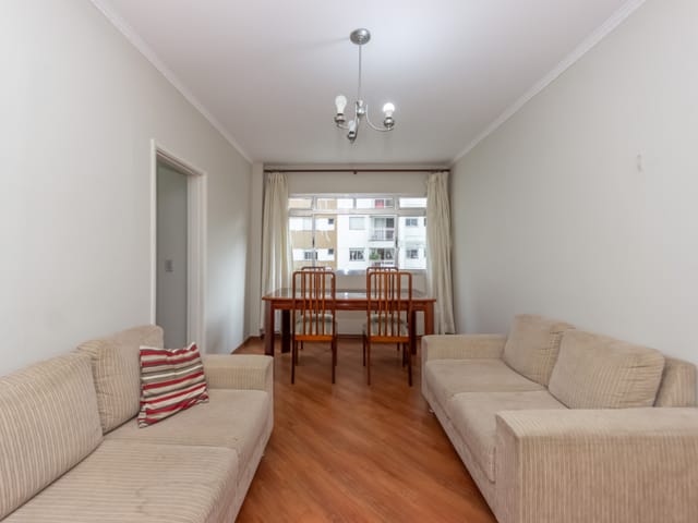 Apartamento com 57m² 2 quartos e 1 banheiro, à venda, no bairro Bela Vista em São Paulo