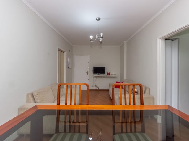 Apartamento com 57m² 2 quartos e 1 banheiro, à venda, no bairro Bela Vista em São Paulo