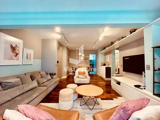 Apartamento com 99m² 3 quartos e 3 banheiros, à venda, no bairro Moema em São Paulo