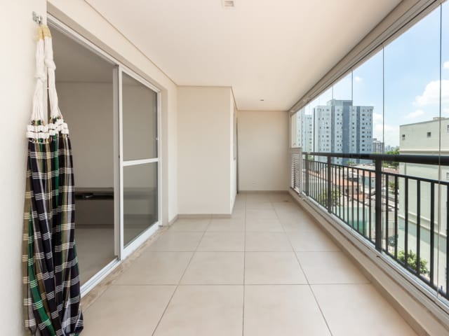Apartamento com 70m² 2 quartos e 2 banheiros, à venda, no bairro Ipiranga em São Paulo