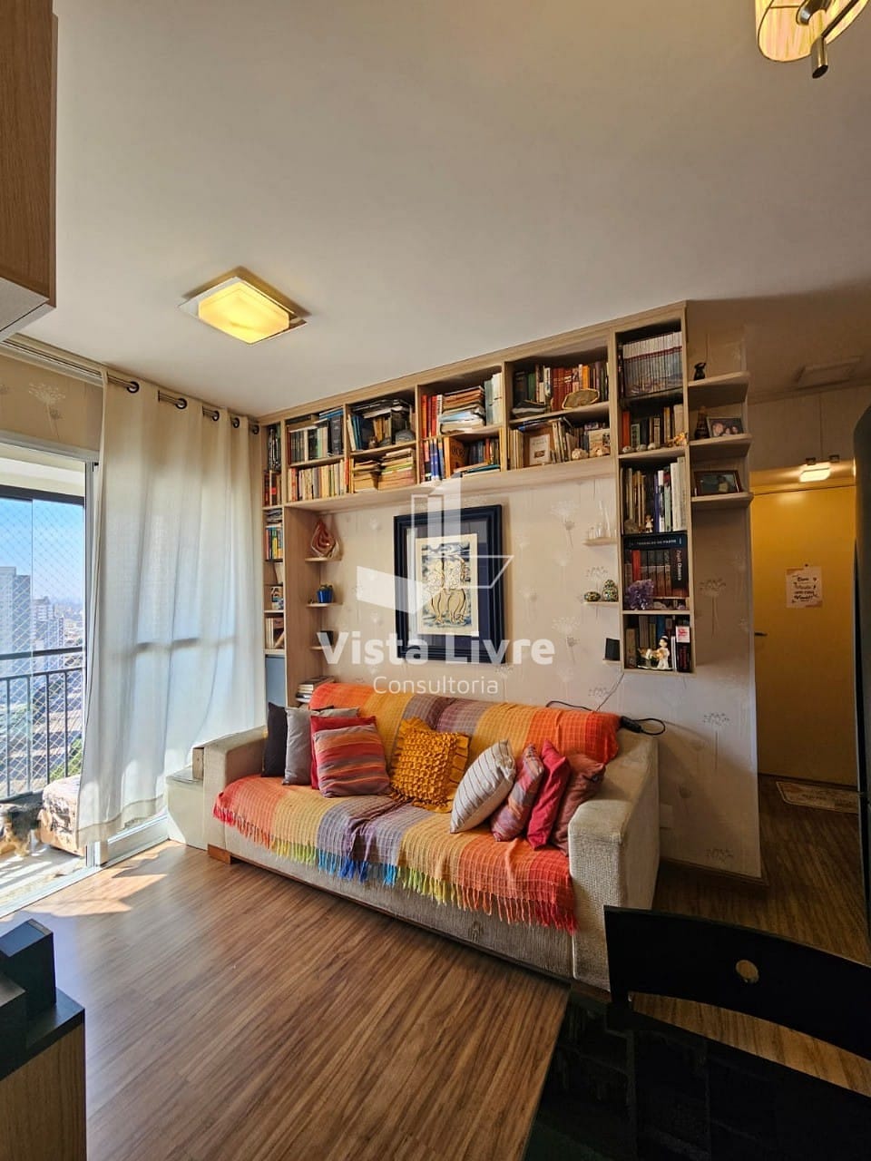 Apartamento, 2 quartos, 47 m² - Foto 6