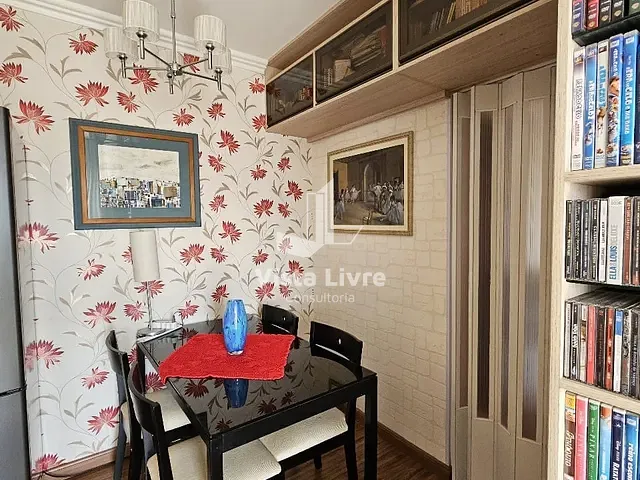 Apartamento com 48m² 2 quartos e 1 banheiro, à venda, no bairro Barra Funda em São Paulo