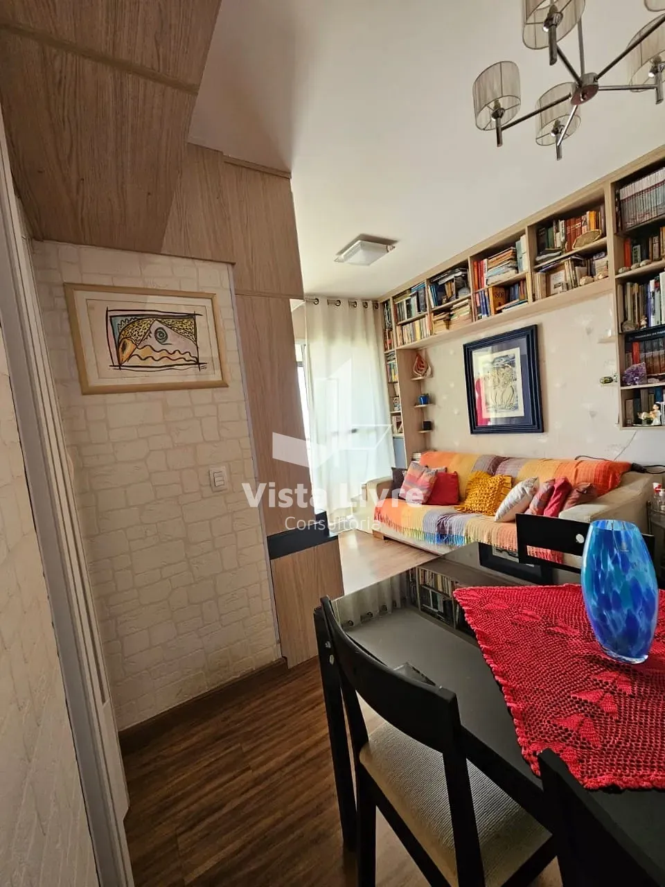 Apartamento, 2 quartos, 47 m² - Foto 2