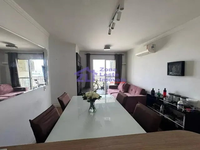 Apartamento 3 quartos e 2 banheiros, à venda, no bairro Vila Prudente em São Paulo