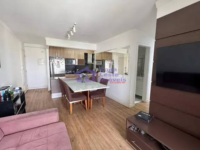 Apartamento 3 quartos e 2 banheiros, à venda, no bairro Vila Prudente em São Paulo