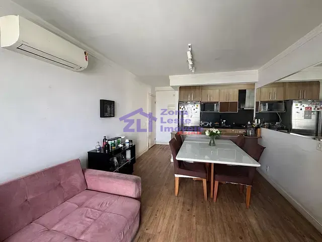 Apartamento 3 quartos e 2 banheiros, à venda, no bairro Vila Prudente em São Paulo