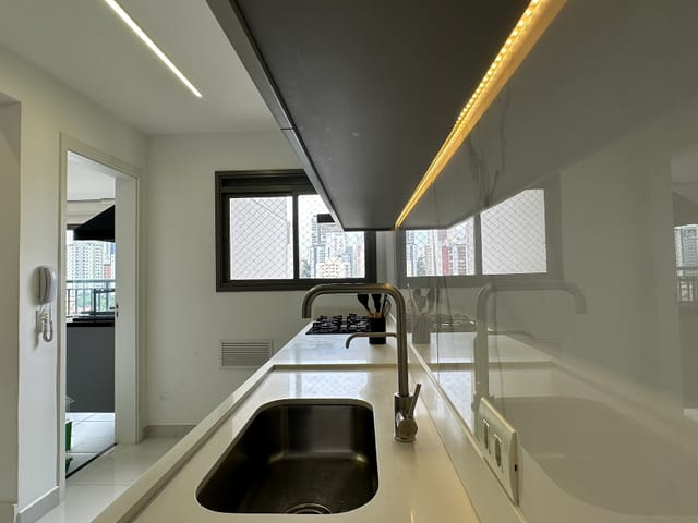 Apartamento com 150m² 3 quartos e 4 banheiros, à venda, no bairro Jardim Prudência em São Paulo