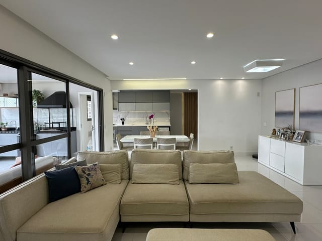 Apartamento com 150m² 3 quartos e 4 banheiros, à venda, no bairro Jardim Prudência em São Paulo