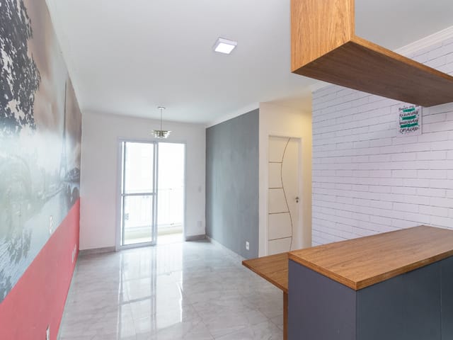 Foto do Apartamento - Apartamento para venda em Vila Pirituba com 2 quartos, sendo 1 suíte , 49m² | Correteria Imóveis