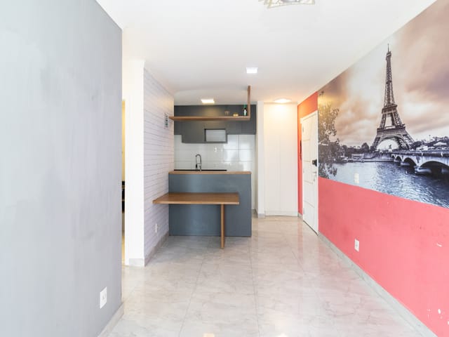 Foto do Apartamento - Apartamento para venda em Vila Pirituba com 2 quartos, sendo 1 suíte , 49m² | Correteria Imóveis