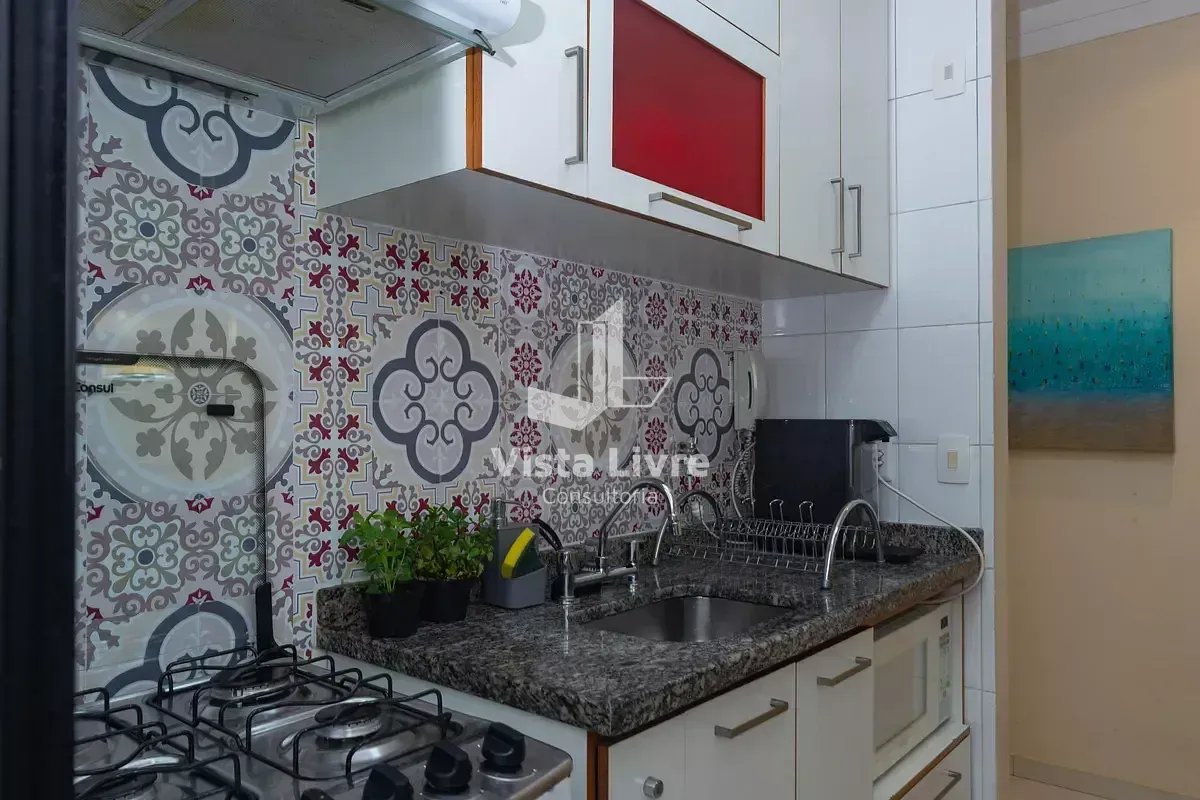 Apartamento, 2 quartos, 57 m² - Foto 6