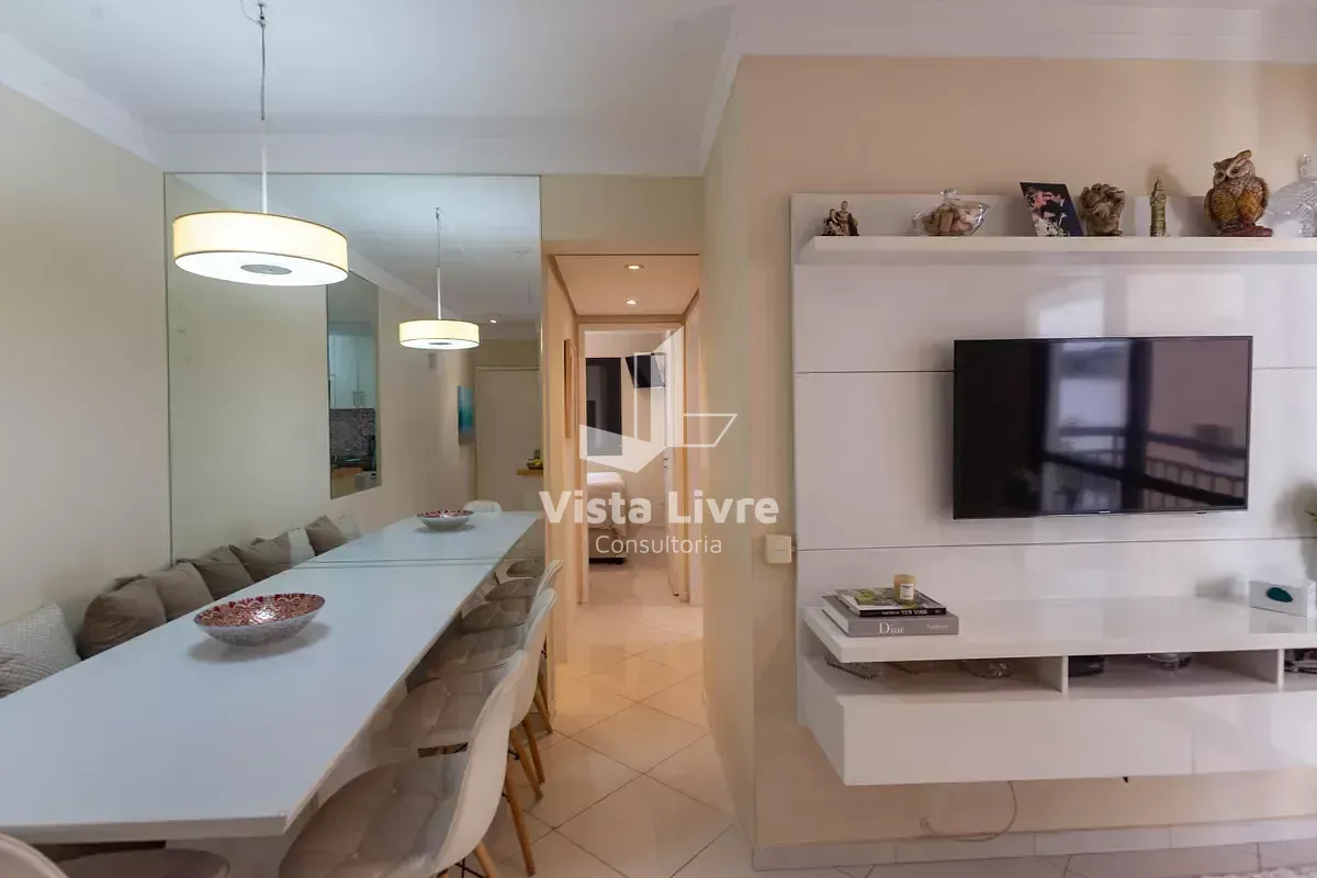 Apartamento, 2 quartos, 57 m² - Foto 3