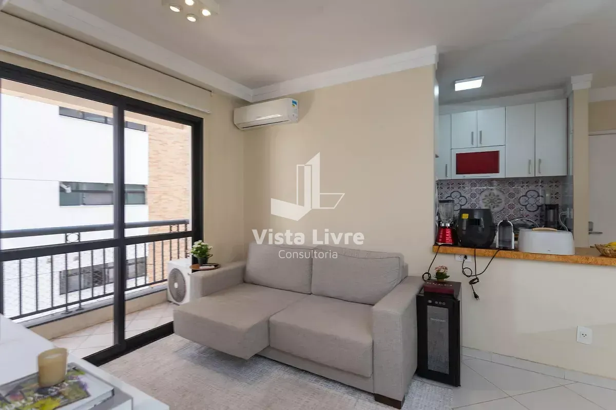 Apartamento, 2 quartos, 57 m² - Foto 2