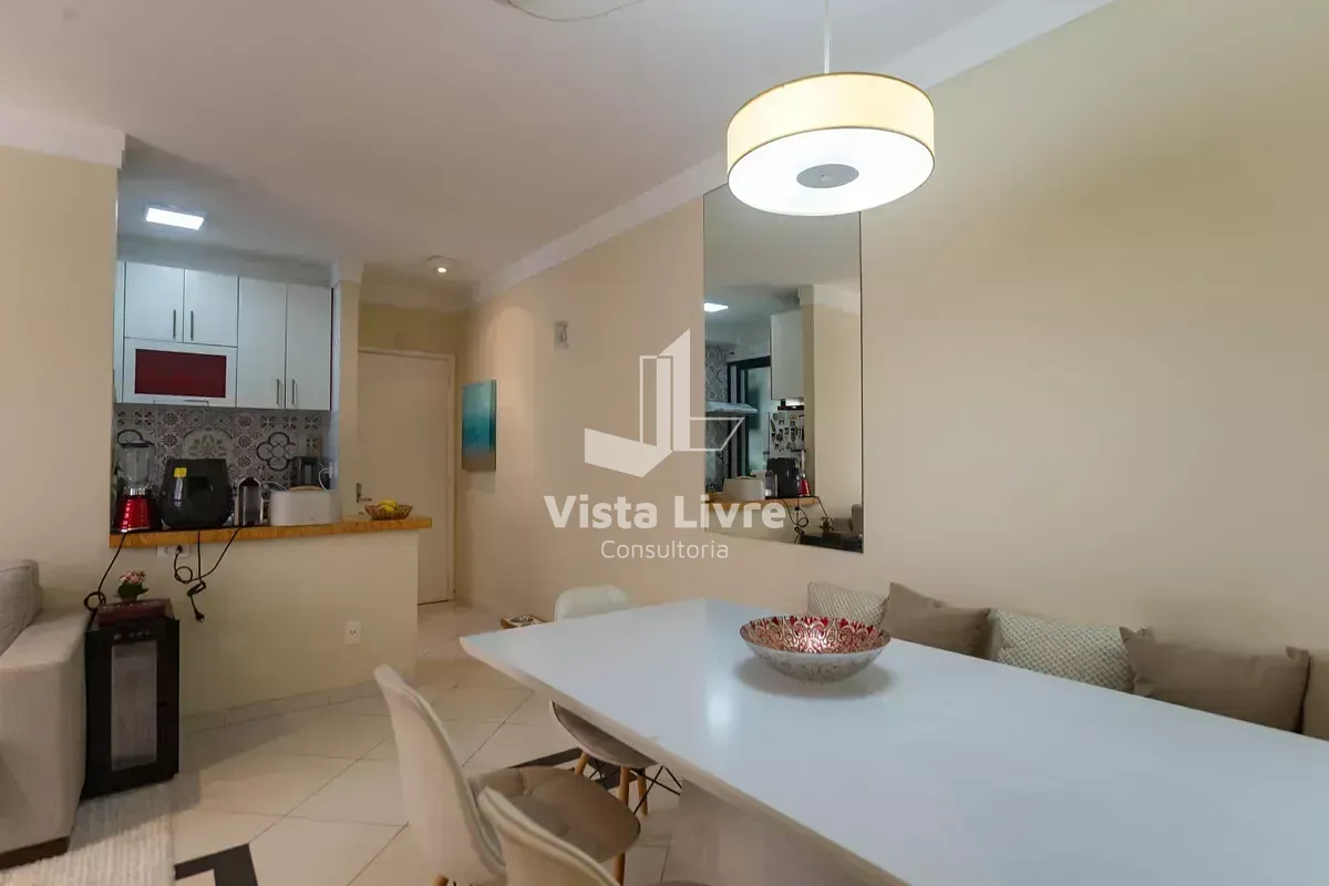 Apartamento, 2 quartos, 57 m² - Foto 9